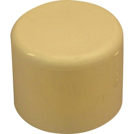 Homecare Products 1 in. Slip Solvent Weld CPVC Cap HO3016757